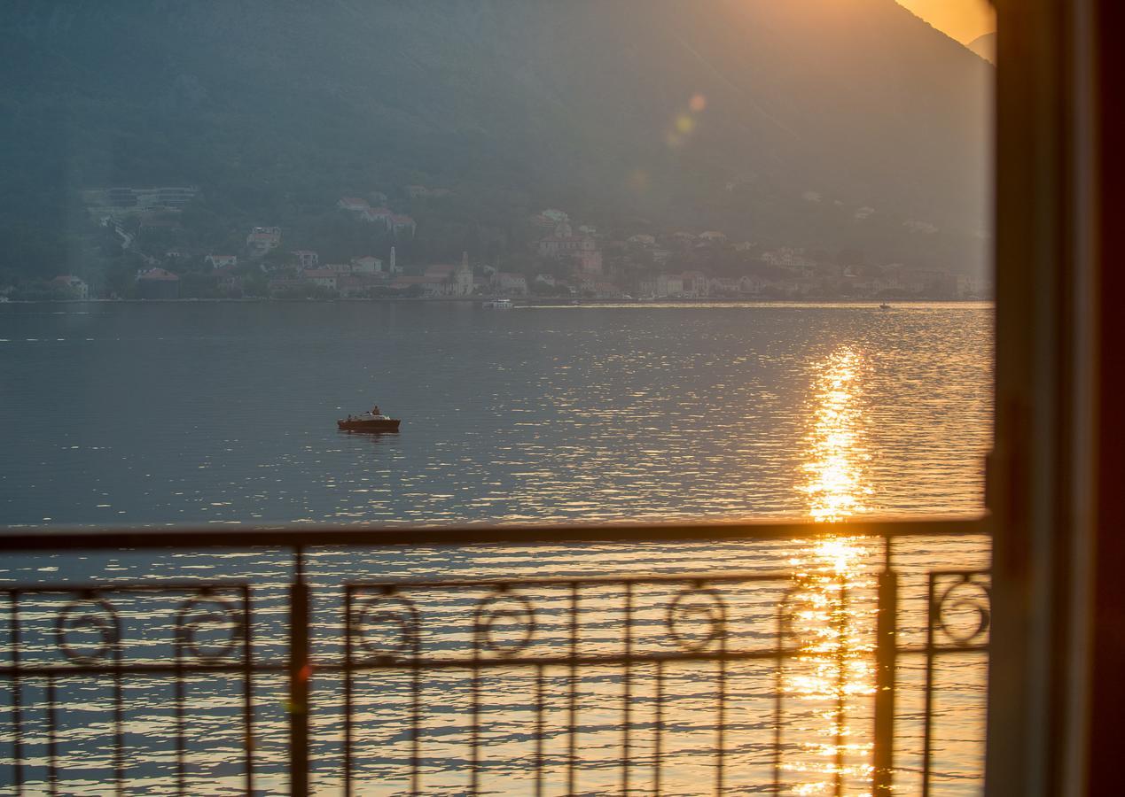 Hotel Forza Terra Κότορ Εξωτερικό φωτογραφία